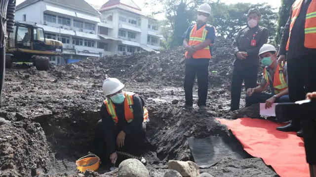 Pemkot Malang Tetap Lanjut Proyek Rp 45 M di Tengah Pandemi Covid-19,