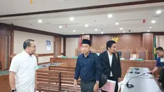 Dituntut 5,5 Tahun Penjara, Hery Susanto Siapkan Nota Pembelaan