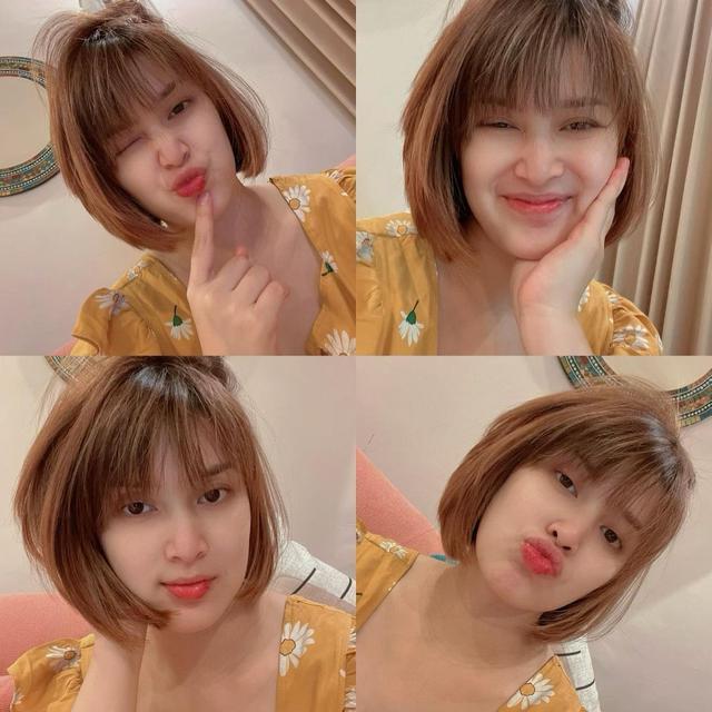 6 Potret Rosiana Dewi Usai Melahirkan, Wajahnya Makin Berseri