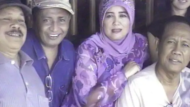 Luluk `Srimulat` Hendak Diperistri Eyang Subur?