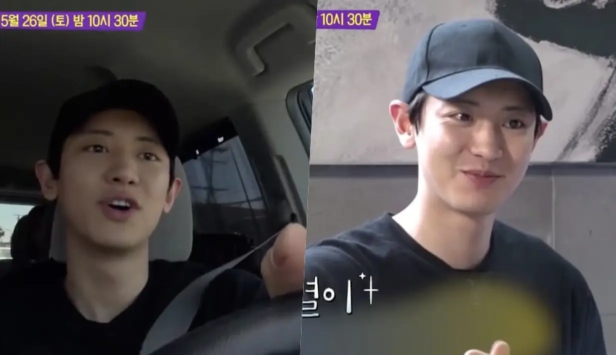 Salty Tour merupakan acara travelling dengan konsep liburan di luar negeri. Para selebriti akan diberikat dana terbatas dan harus menggunakannya dengan baik. (Foto: Soompi.com)