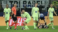 UEFA Bela Wasit Marciniak dari Serangan Barcelona: Performanya Tidak Ada Masalah