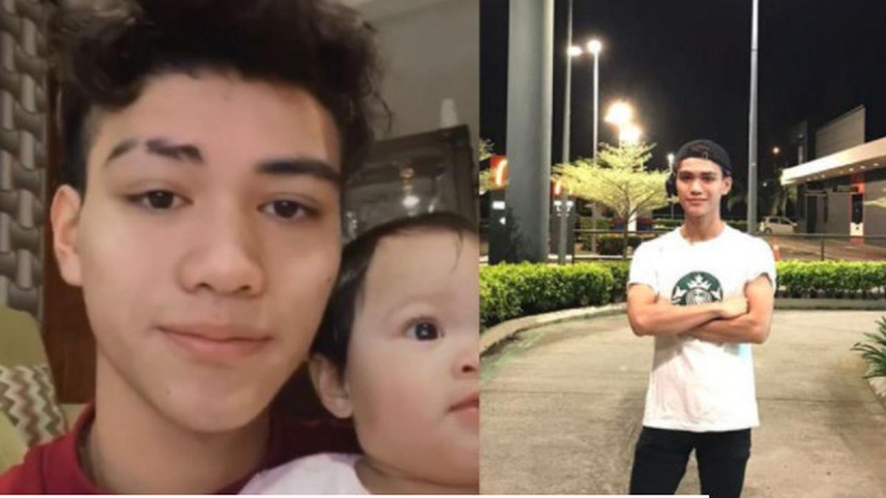 Kisah Pria 23 Tahun Jadi Duda, Kerja Keras Rawat Putrinya Sendirian