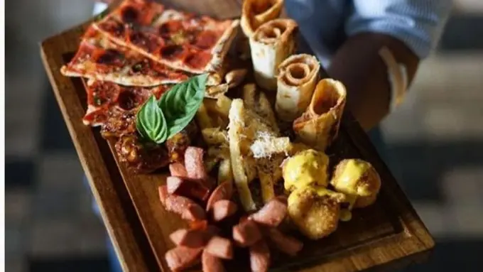 [Bintang] Pizza E Birra