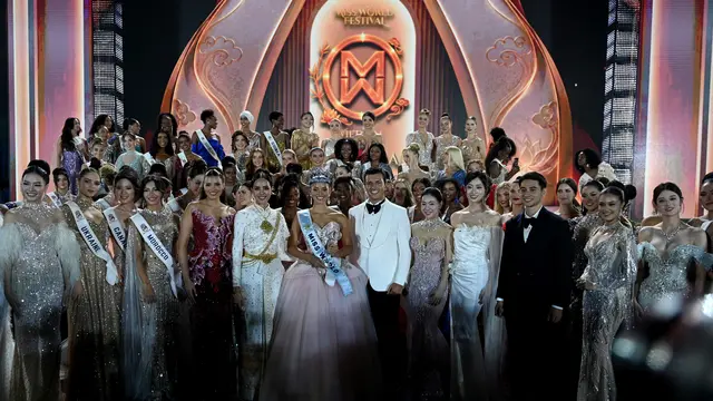 Miss World 2026