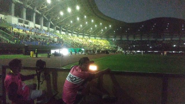 Persija Jakarta Vs Ratchaburi FC