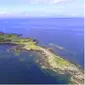 Pulau di Skotlandia yang akan di jual (Tangkapan layar dari website cnn.com)