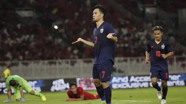 Timnas Indonesia Vs Thailand