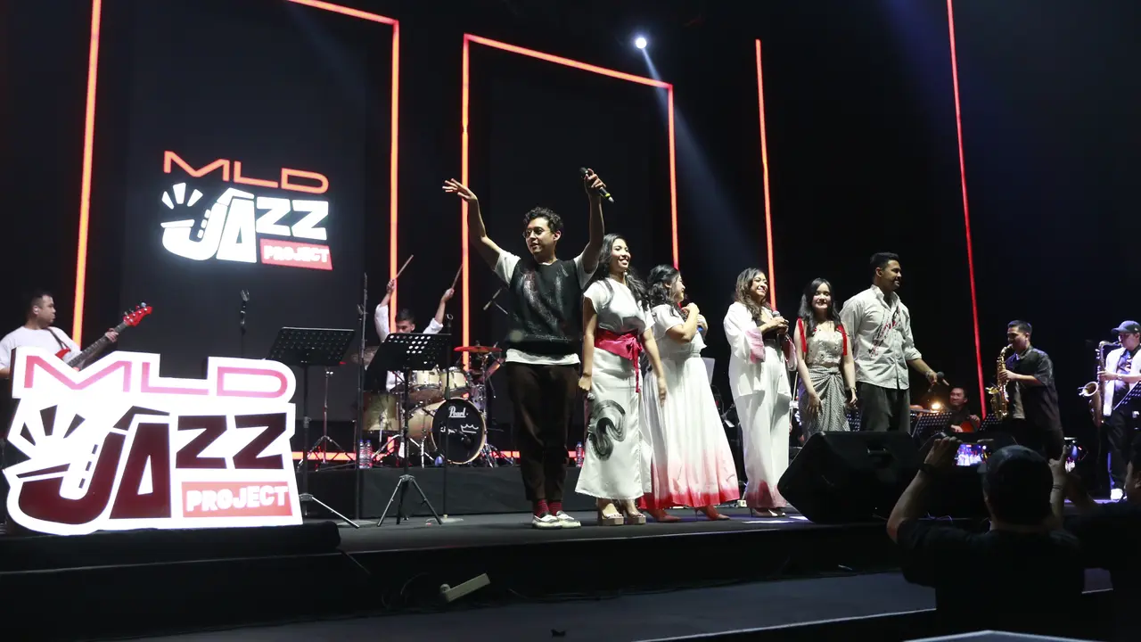 MLDJAZZPROJECT