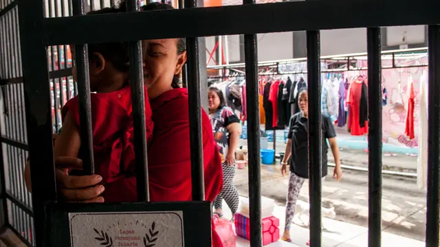 Anak yang Lahir di Lapas