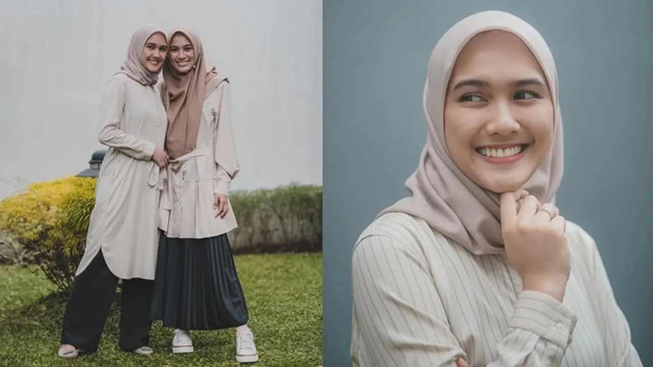 Akui Masih Belajar, Ini 6 Potret Annissa Adik Alyssa Soebandono dalam Balutan Hijab