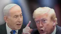 Nentanyahu Berani Tolak Rencana Trump, Hubungan Retak?