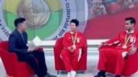 Segmen 6: Wawancara Tontowi Ahmad dan Liliyana Natsir 