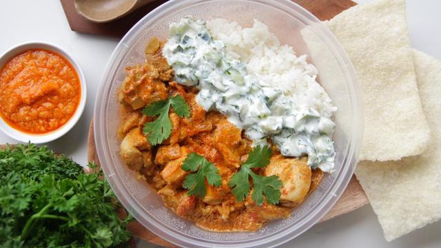 Di Tengah Pandemi Chef Lulusan Sydney Ini Raup Cuan Lewat Usaha Rice Bowl Bisnis Liputan6 Com