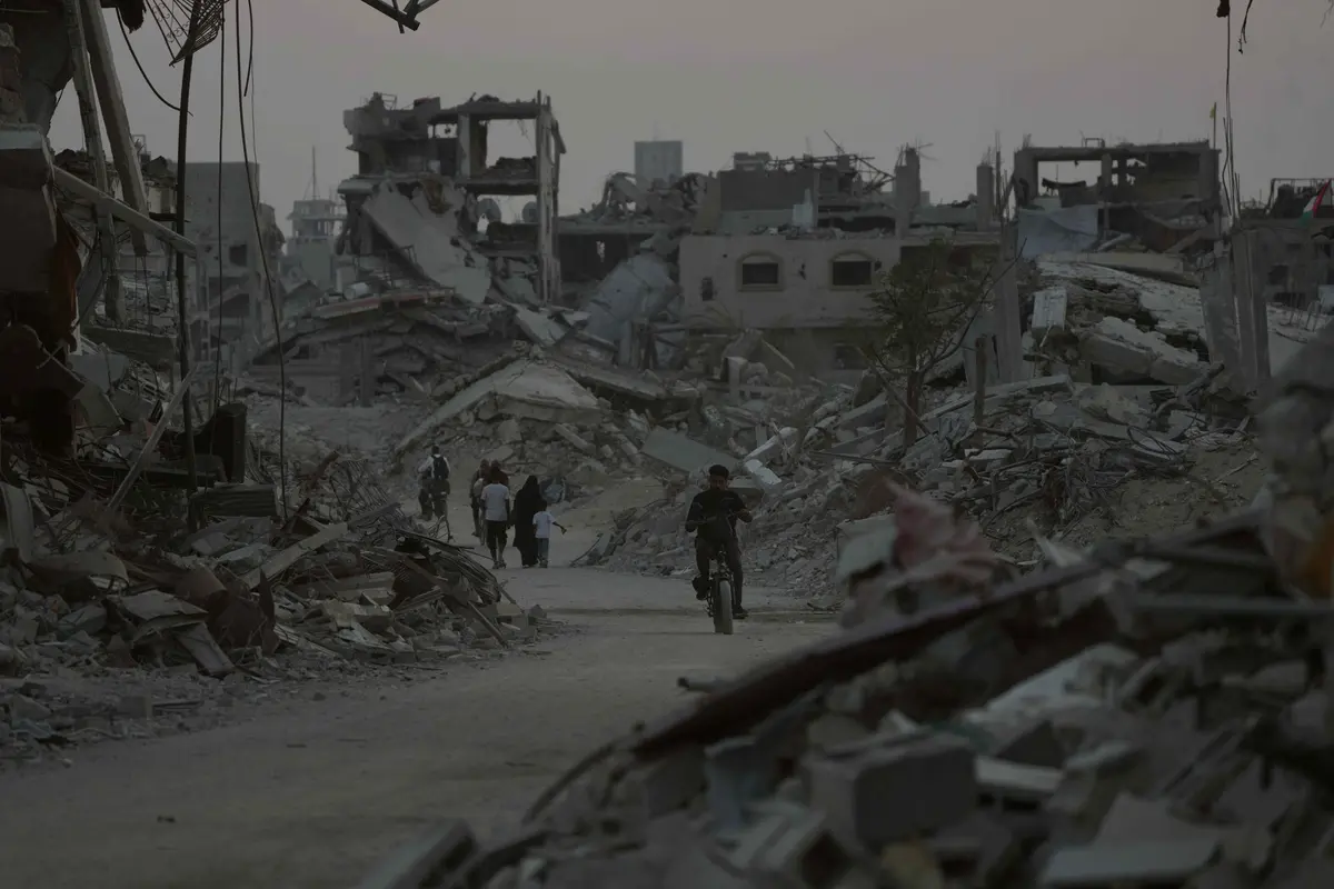 Terhambat Akses dan Birokrasi, Bantuan PBB ke Gaza Tersendat