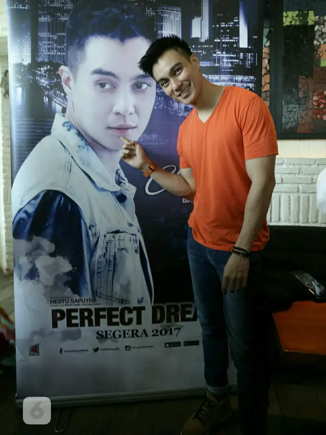 [Bintang] Baim Wong