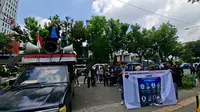 DPRD DKI Jakarta Didemo Mahasiswa