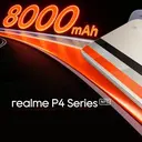 Realme P4 Series Rilis 2 Juli dengan Baterai 8.000mAh, Harga Belum Diumumkan