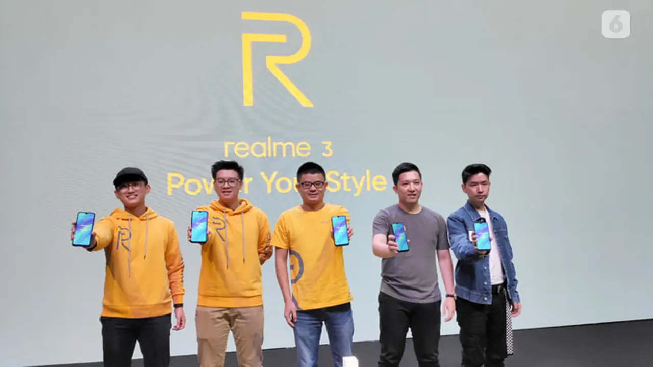 Realme 3