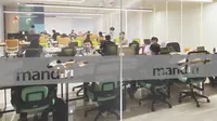 Bank Mandiri: Asah SDM Untuk Adaptasi Bisnis