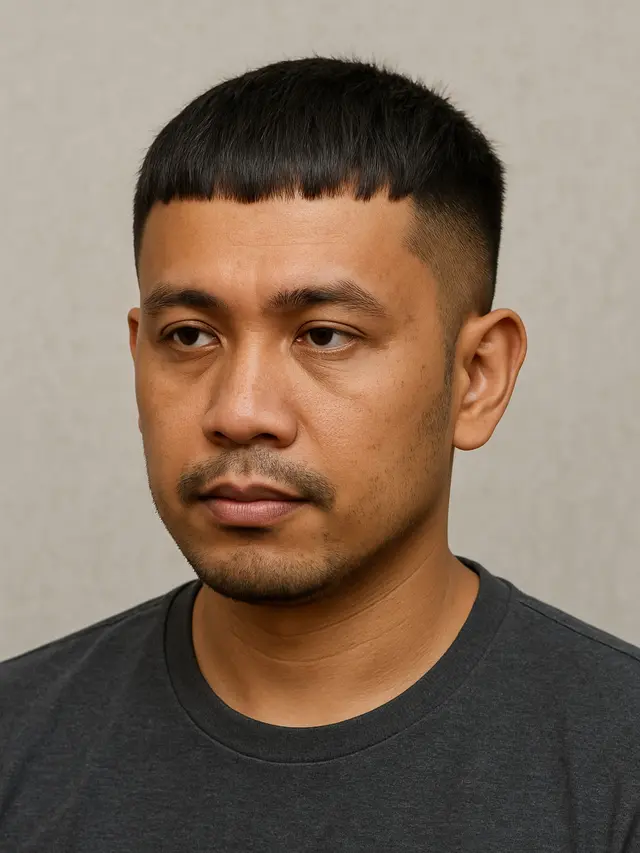 Model Potongan Rambut Pria Tipis agar Terlihat Tebal (Foto: ChatGPT)