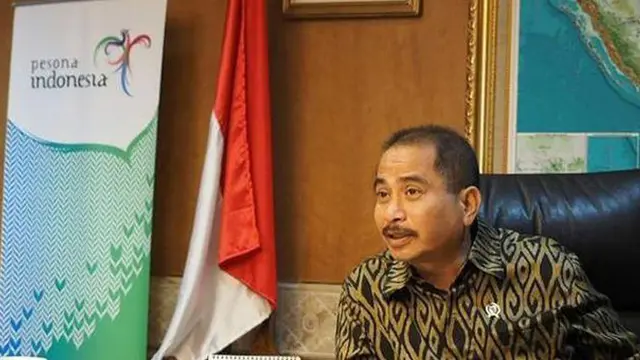 Menpar Arief Yahya juga mendapatkan pujian dari Industri Pariwisata NTB di tengah peresmian KEK berlangsung.