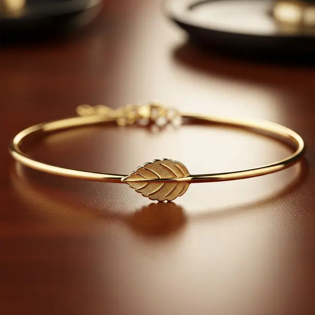 9 Model Gelang Emas 5 Gram Kecil Elegan untuk Arisan, Pilihan Penunjang Gaya