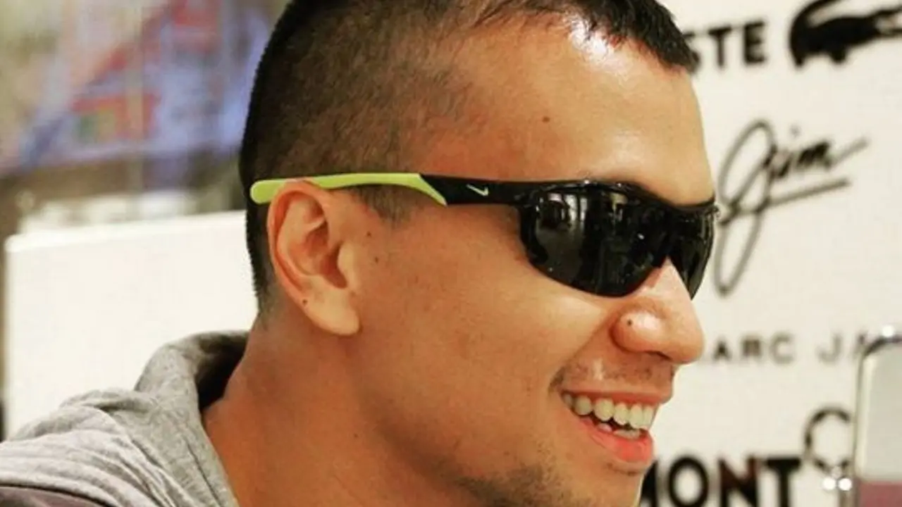 [Bintang] Samuel Rizal