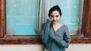 Karier wanita yang akrab disapa Ifah di dunia akting pun terbilang mumpuni. Pasalnya, dalam waktu singkat ia telah membintangi belasan judul sinetron, web series serta film layar lebar. (Liputan6.com/IG/@afifahifah23)