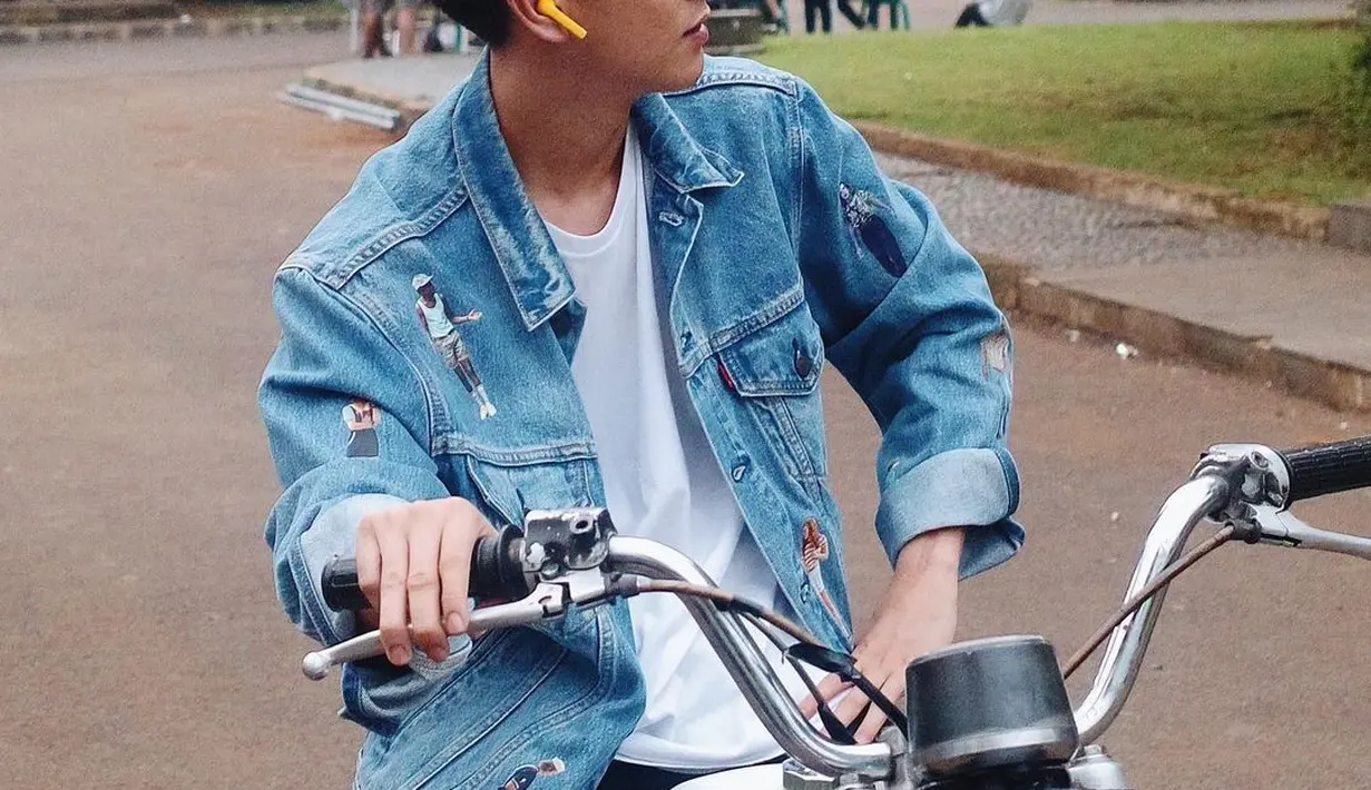 Iqbaal Ramadhan (Instagram/iqbaal.e)