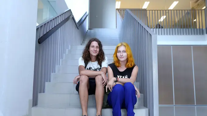 [Bintang] Aleksandra-Dimitrii