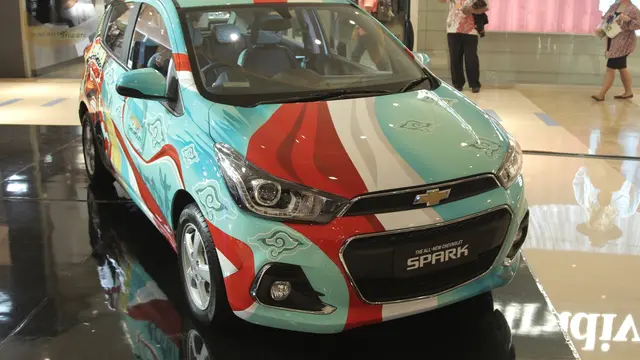 Chevrolet Spark