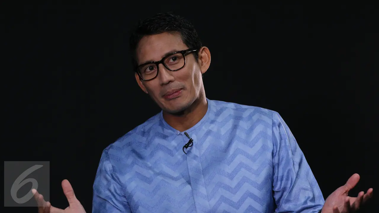 Sandiaga Uno