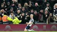 Bertahan di Tottenham Hotspur, Lucas Bergvall Tolak Chelsea dan Aston Villa