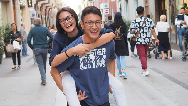 [Bintang] Syuting Promise