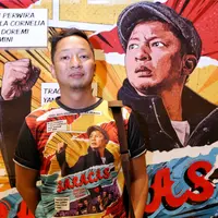 Ringgo Agus Rahman (Adrian Putra/Bintang.com)