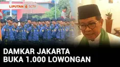Boleh banget mencari peruntungan untuk menjadi petugas pemadam kebakaran di Jakarta. Karena rencananya, ini akan ada 1.000 pelamar yang akan diterima. Pertanyaannya, apakah menjadi petugas Damkar harus serba bisa?