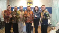 KB Bank Dukung Industri Petrokimia Nasional lewat Kredit Sindikasi PT Petro Oxo Nusantara