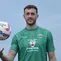 Kiper Persib Bandung&nbsp;Adam Przybek. (Dok Persib Bandung)