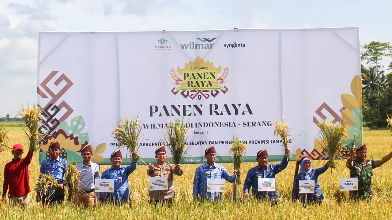 Penerapan praktik pertanian yang baik (good agriculture practices/GAP) menjadi salah satu kunci sukses dalam meningkatan produktivitas padi.