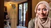  Tutorial Hijab Simple dan Cantik dalam 5 Detik