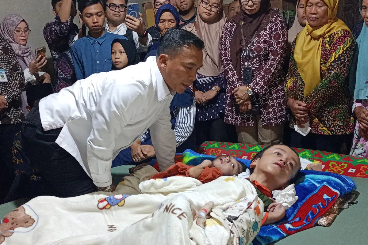Menteri Kependudukan Wihaji
