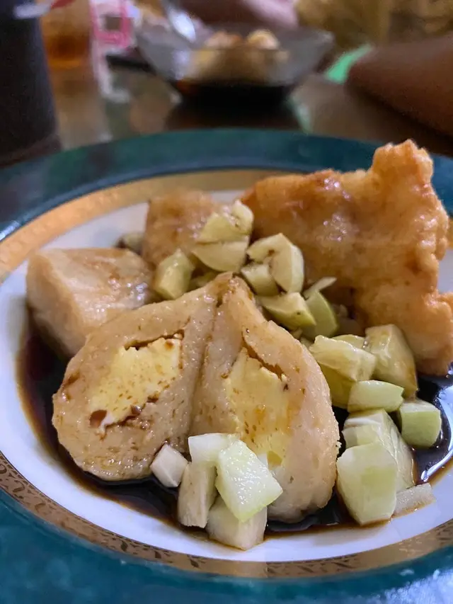 Pempek @dapur.sindul/dok. Resti