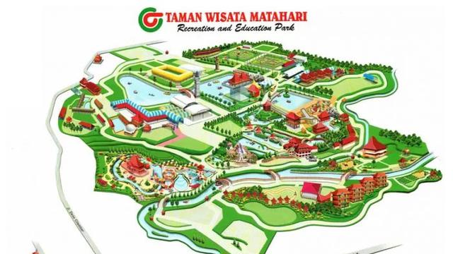 Taman Wisata Matahari