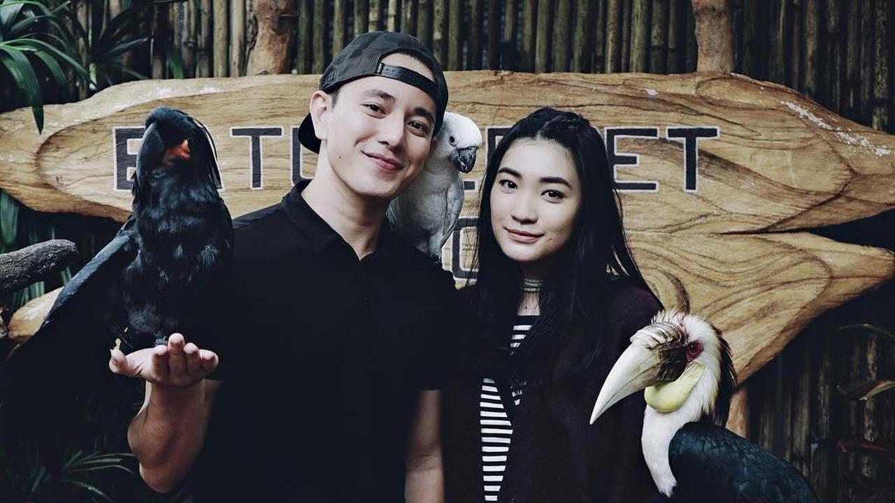 Billy Davidson dan Patricia Devina Dextra