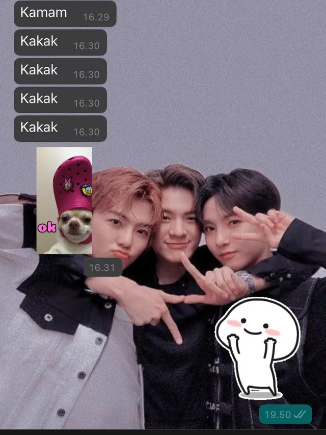 6 Chat Spam Adik ke Kakaknya Ini Bikin Geleng Kepala