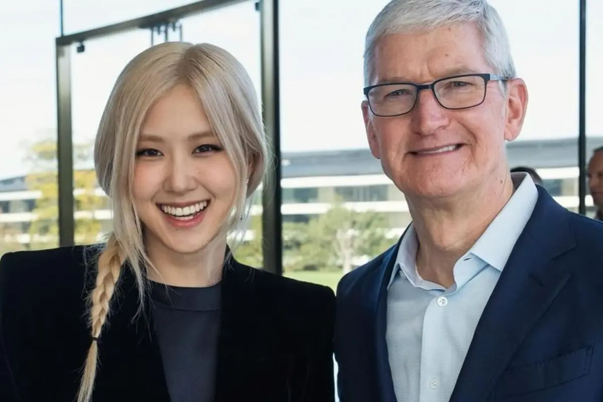 Raih Gelar MBE Substantif, Rosé BLACKPINK Dapat Privilege Menikah di Katedral yang Sama dengan Lady Diana