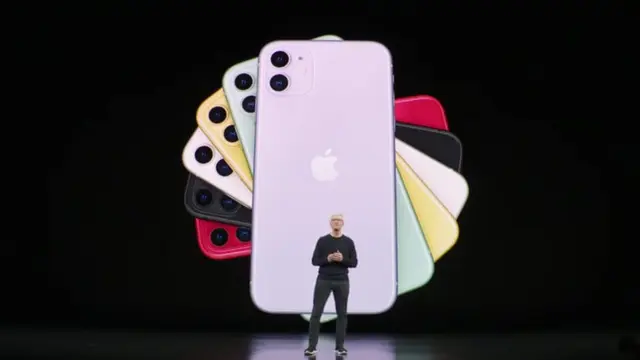 Peluncuran Apple iPhone 11