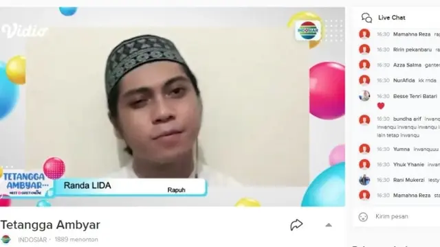 Tetangga Ambyar Indosiar