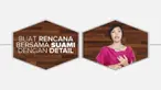 Saat istri memutuskan ingin bekerja, pastikan sudah membahas hal ini secara matang dan menyeluruh dengan suami.